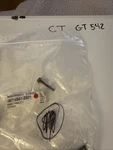 (1) Genuine Upper Cover Screw W714941-S901 Nos Oem Sold Individually. Fixed Price $5.00.
