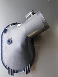 03-07 Ford 6.0 Diesel Air Intake Housing Lid Filter Cover Maf Sensor Oem. Fixed Price $59.00.