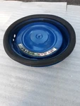 1971-73 Mustang/boss 351 Ram-air Cleaner Assy.. Fixed Price $1195.00.