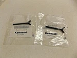 Kawasaki FE120 Air Filter Bolts 93-8640 Toro Greensmaster 800 1000 1600 Flex. Fixed Price $12.95.