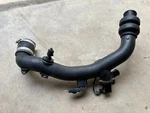 2014-2019 Ford Escape Air Intake Tube Pipe W/turbo Valve #CJ5G-9U465-BA. Fixed Price $62.99.