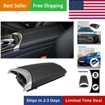 1PC Armrest Front Center Console Storage Lid Compatible With Mercedes-benz C3.... Fixed Price $136.16.