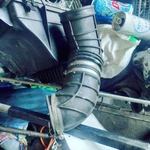 Air Cleaner Convertible M56 265S6 Engine Slev Fits 02-06 Bmw 325I 170283. Fixed Price $75.00.
