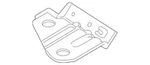 Genuine Ford Lincoln Mks Mkt 2008-2019 Air Cleaner Mount Bracket 8G1Z-9647-A. Fixed Price $15.29.