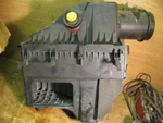 Ford 6.7 Diesel Air Cleaner Box BC34-9643AC BC34-9A612AC BC34-9N622AB. Fixed Price $100.00.