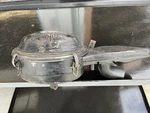 1969 1968 Volkswagen Vw Bug Beetle Oil Bath Air Cleaner Vintage Breather 45. Fixed Price $49.00.