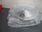 Racing Power Company Rpc R8000 Round Muscle Car Style Air Cleaner Set 14" X 3". Fixed Price $49.97.