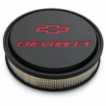 Proform 141-834 Inch Air Cleaner Kit Alunimum Black Crinkle. Fixed Price $186.28.