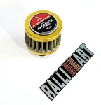 12MM Gold Mini Air Breather Filter For 01-05 Mitsubishi Lancer Evoluction 4G63T. Fixed Price $24.95.