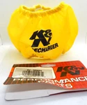K&n SU-5098PY Yellow Breather Pre Sock 4" Tall 5.875" Dia Open. Fixed Price $22.45.