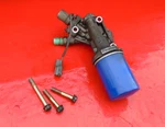 03 04 05 Honda Accord Engine Motor Oil Filter Housing Adapter 3.0L V6 J30A4 Oem. Fixed Price $99.99.