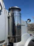 2005 Western Star 4900FA Rh Exterior Air Cleaner Aluminum. Fixed Price $725.00.