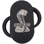 Ford Cs Shelby Snake Logo - 15" Oval Air Cleaner Kit Black Ansen Usa. Fixed Price $195.00.