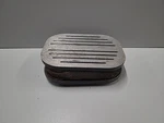 Vintage Mr. Gasket Air Cleaner - Single 4BBL. Fixed Price $125.00.