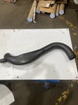 2007 - 2009 Jaguar Xkr X150 4.2L Hose Tube Air Intake Cleaner Rh 7W839F805BC. Fixed Price $49.99.