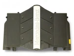 03-06 Mercedes SL500 R230 Air Intake Cleaner Box Engine Cover A2105840047 Oem. Fixed Price $127.79.
