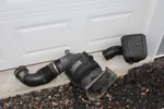 07-10 Chevy Gmc 2500HD 6.6L Lmm Duramax Air Cleaner Box Intake Tube Oem. Fixed Price $284.99.