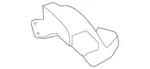 Genuine Ford Engine Air Intake Hose KB3Z-9C675-A. Fixed Price $72.78.