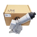 New Oil Cooler Filter Housing 11428580414 For Bmw G20 G30 G02 B46 B48 2.0L 3.0L. Fixed Price $182.99.