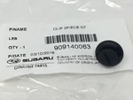 2009-2020 Subaru Air Cleaner Inlet Duct Clip Impreza Wrx Legacy Sti 909140063. Fixed Price $9.25.