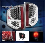 94-04 S10/SONOMA/96-00 Hombre Led Tail Brake Lights Chrome 95 97 98 99 01 02 03. Fixed Price $93.54.