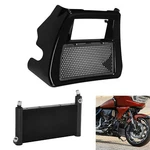 Radiator Cooler & Cover Fit For Harley Cvo Road Street Glide 2023-24. Fixed Price $165.98.