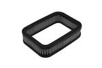 Empi 9034 Vw Air Cleaner Element, Rectangular, 6-3/4 X 4-1/2 1-1/2" Tall. Fixed Price $23.95.