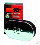 K&n Air Filter 56-9104 Weber Dcoe Carb 182MM 120MM 63MM Pre Oiled Boxed. Fixed Price $176.23.