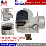 Fits For 1988-1992 Toyota Land Cruiser 4.0L Mass Air Flow Sensor Maf Afm. Fixed Price $132.62.