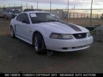 Air Cleaner Cylinder Gt Fits 02-04 Mustang 1832356. Fixed Price $229.99.