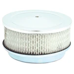 Spectre Performance (4780) 6-3/8" X 2-1/2" Chrome Air Cleaner. Fixed Price $49.37.