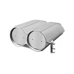 Summit Racing Double Barrel Hood Scoop G3102-1. Fixed Price $304.99.