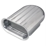 Summit G3021, Carburetor Scoop, Single Carb, 5 1/8 ( 4 Barrel ), Aluminum, Each. Fixed Price $159.99.