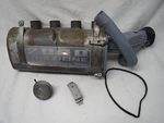 Alfa Romeo 70'S Gtv Factory Spica Air Cleaner 2000 Iniezione. Fixed Price $425.00.