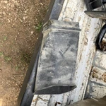 99-03 Ford F250 F350 Superduty 7.3L Diesel Battery Box Air Filter Housing & Tube. Fixed Price $120.00.