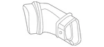 Genuine Bmw Inlet Duct 13-71-7-509-118. Fixed Price $43.96.