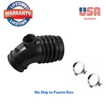 For Hyundai Sonata Engine Air Intake Hose + Clamps 1999-2005 2.4L V6 2.5 2.7L. Fixed Price $16.50.