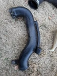 90-93 Mazda Miata MX5 Oem Air Intake Breather Pipe Tube Resonator B61P-13-200C. Fixed Price $34.95.