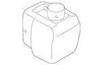 Genuine Subaru Resonator 46043AL04A. Fixed Price $25.50.
