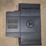 1992-1999 Mercedes R129 SL500 S500 Air Intake Filter Engine Cover 1190940402 Oem. Fixed Price $100.00.