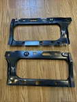 Pair 2014-2019 Silverado / Sierra 1500 2500 3500 Headlight Brackets. Fixed Price $74.99.