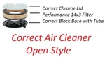 66-72 Corvette Air Cleaner Complete 396 427 L88 LT1 New Read Description. Fixed Price $169.95.