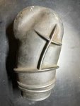 Used Mercedes W100 600 W109 300SEL M100 Fresh Air Filter Duct Hose 0000941708. Fixed Price $50.00.