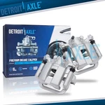 Rear Brake Calipers W/ Bracket For 2003-05 Infiniti G35 Nissan 350Z Murano Quest. Fixed Price $93.45.