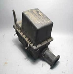 Bmw E34 M20 525I Early Air Filter Housing Intake Muffler Box 1989-1990 Used Oem. Fixed Price $56.25.
