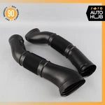 00-06 Mercedes W215 CL500 S500 Air Intake Hose Pipe Right & Left Set Oem. Fixed Price $78.85.