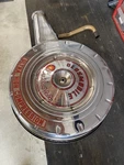 Oldsmobile Cutlass Ultra High Compression Air Cleaner.. Fixed Price $50.00.