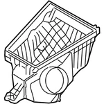 Hyundai Genesis Body-air Cleaner Oem New 281123M000. Fixed Price $158.33.