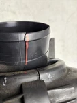 1994-2001, Acura Integra, Air Cleaner, 1.8L, At, 17210P72000, Broken, Oem. Fixed Price $110.70.