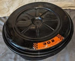 Ford 302 Air Cleaner 2V Mustang Cougar Torino. Fixed Price $70.00.